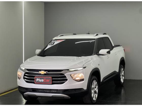 CHEVROLET MONTANA 1.2 TURBO FLEX LTZ AUTOMÁTICO